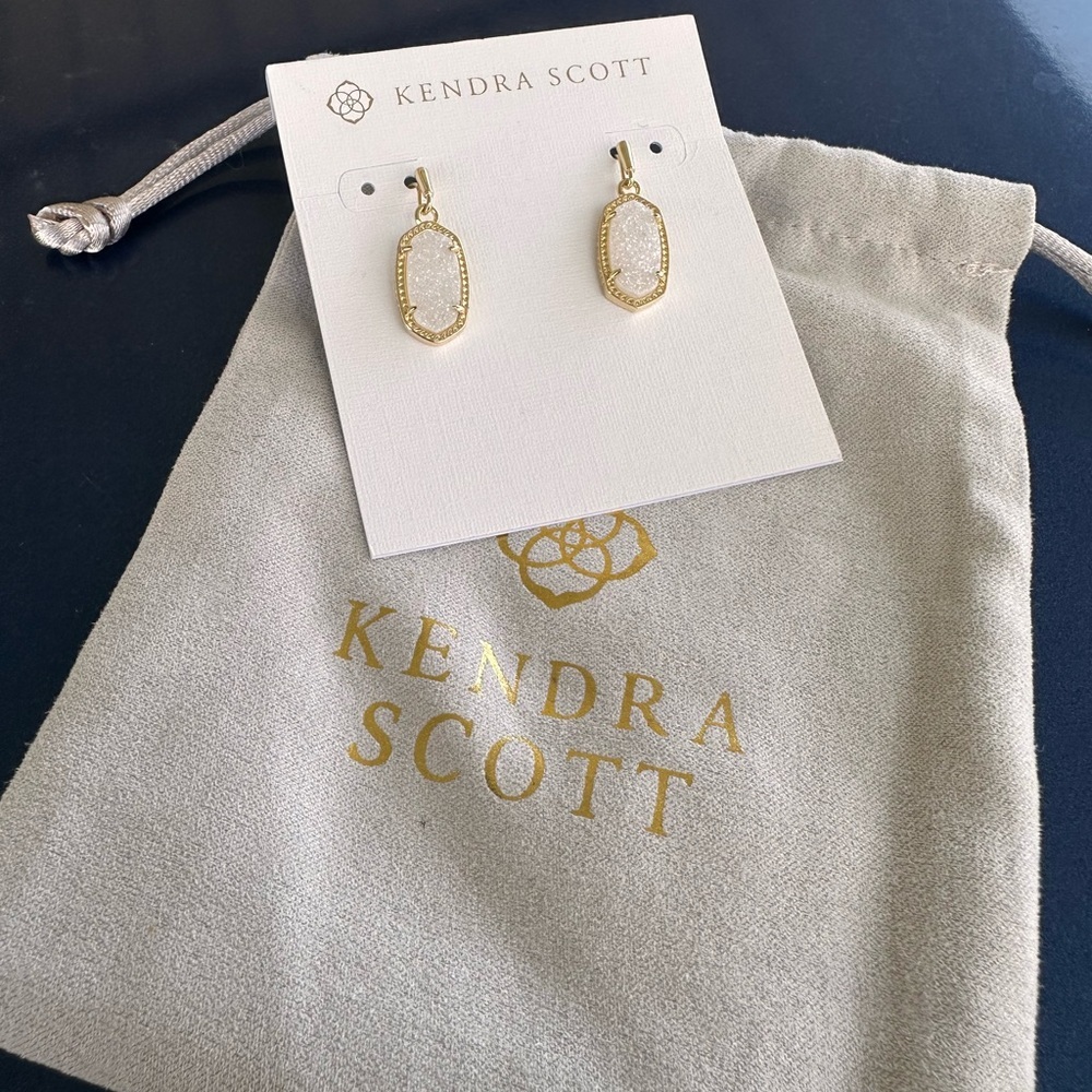 Kendra Scott Drusy Lee Earrings